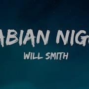Arabian Night Ai Cover