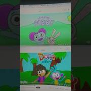 The Fixies Dora The Explorer