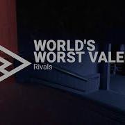 Rivals World S Worst Valentine