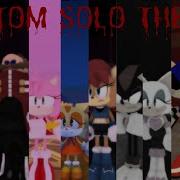 Unique Solo Themes Sonic Exe The Disaster