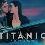 Alan Walker Style Ackorensend Titanic New Song 2021