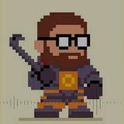 Half Life 2 Triage At Down 8 Bit