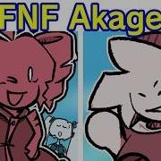 Fnf Akage