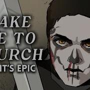 Meme Animation Take Me Church
