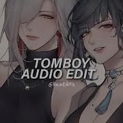 Tomboy Destiny Rogers Edit Audio