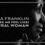Aretha Franklin Natural Woman