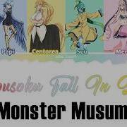 Monster Musume No Iru Nichijou Opening