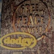Dodgy Free Peace Sweet