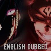 Fushiguro Domain Expansion English