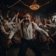 Laperse Kavkaz Dance Лъапэрисе Танец Traditional Lezginka