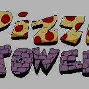 Rank P Pizza Tower Ost