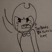 Bendy Dark Box Comic Dub Are You