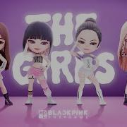 Tutorial Blackpink The Girls Dance Blackpink Thegirls Blackpinkthegame