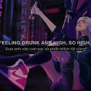 Hymn For The Weekend Coldplay Alan Walker Remix Lyrics Vietsub