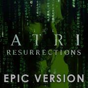 Matrix 4 Саундтрек