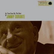 Jimmy Durante Smile
