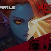 Undertale Spear Of Justic Intense Symphonic Metal Cover