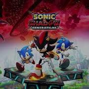 Sonic X Shadow Generations Ost Biolizard