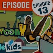 Skatoony Season 1 Episode 13 Hooray For Bollywood