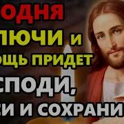 Спаси Господь