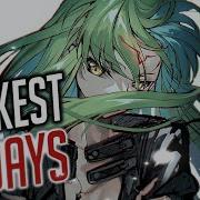 Nightcore Let Me Love You Rock Version Lyrics