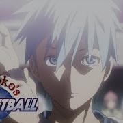 Basketball Kuroko Op 6
