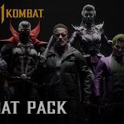 Mortal Kombat Персонажи