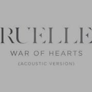 War Of Hearts Acoustic