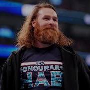 Wwe Music Sami Zayn 2023 1 Hord