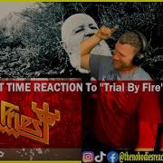 Judas Priest Trial By Fire News