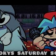 Fnf Spooky S Saturday Scare Android