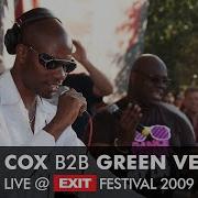 Exit 2009 Carl Cox Green Velvet Live Mts Dance Arena Full Set