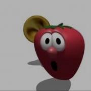 Veggie Tales Earrape