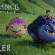 Skydance Netflix