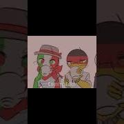 Italy Germany And Japan Countryhumans Edit