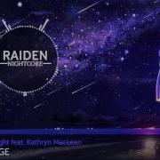 Nightcore The Edge
