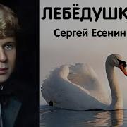 Есенин Лебедушка