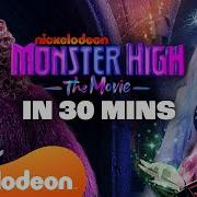 Monster High Movie Part 1