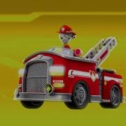 Paw Patrol Theme Song French