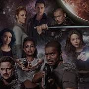 Escape Dark Matter Ost Benjamin Pinkerton