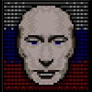 Wide Putin Walking 8 Bit Chiptune