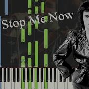 Queen Don T Stop Me Now Piano