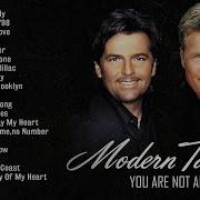 Modern Talking 40 Album Cd 1 2024