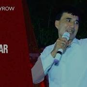 Aman Kadyrow Yaranlar