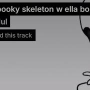 Ari Abdul Sexy Spooky Skeleton