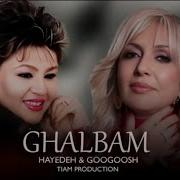 Hayedeh Googoosh