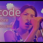 Paramore Decode Middle Way Cover