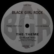 Black Girl Rock The Theme