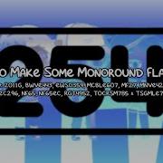 Monoround Flanged Saw Effect
