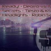 Ready Headlight Bass Boosted